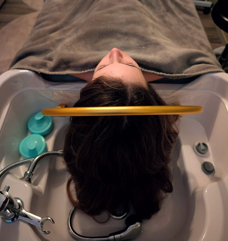 Head Spa Japonais